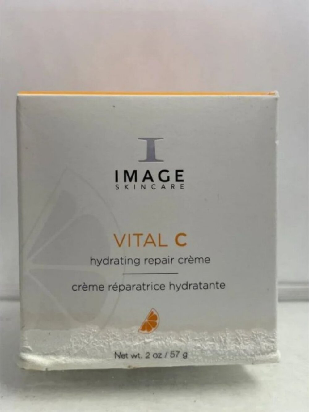 IMAGE Skincare Vital C Hydrating Repair Creme 2 oz 57g Vitamin C Face Cream